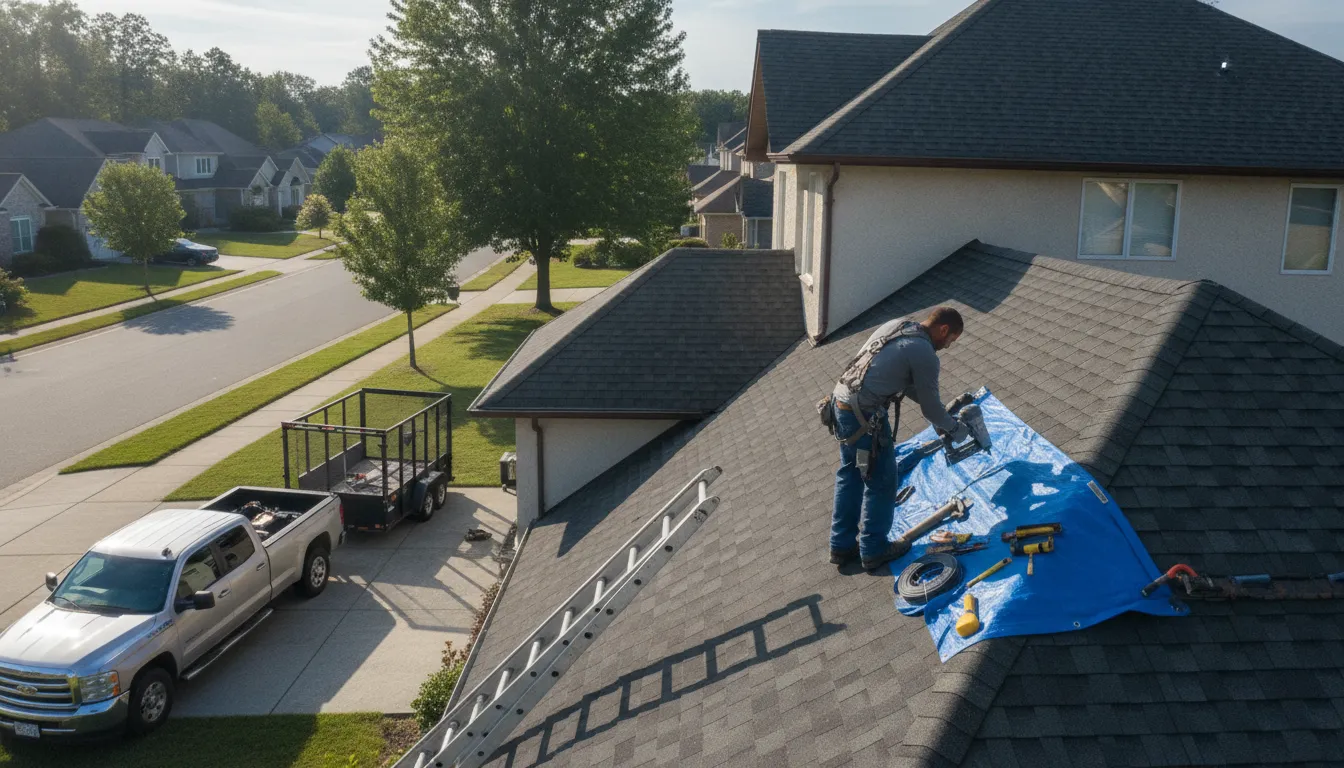 Trusted Roofing for Hobgood Homes & Businesses